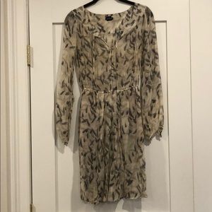 Silk Club Monaco dress SZ 00